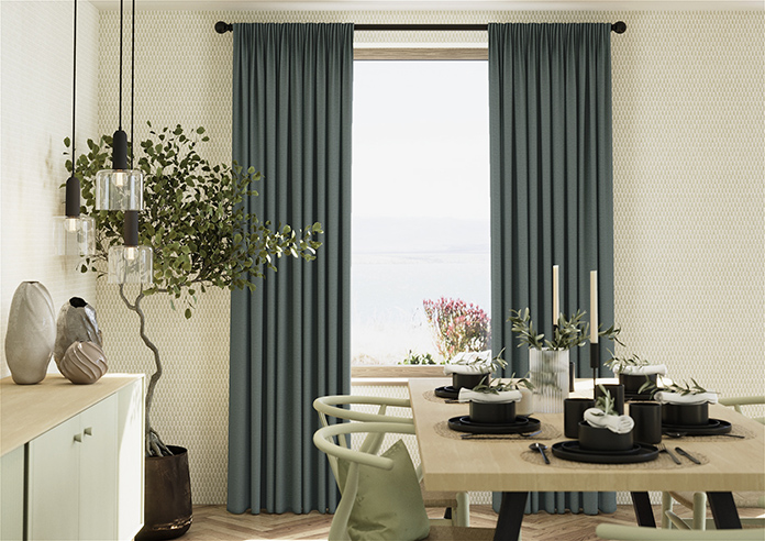 Oslo, Spray - Made to Measure Curtains - Image 3